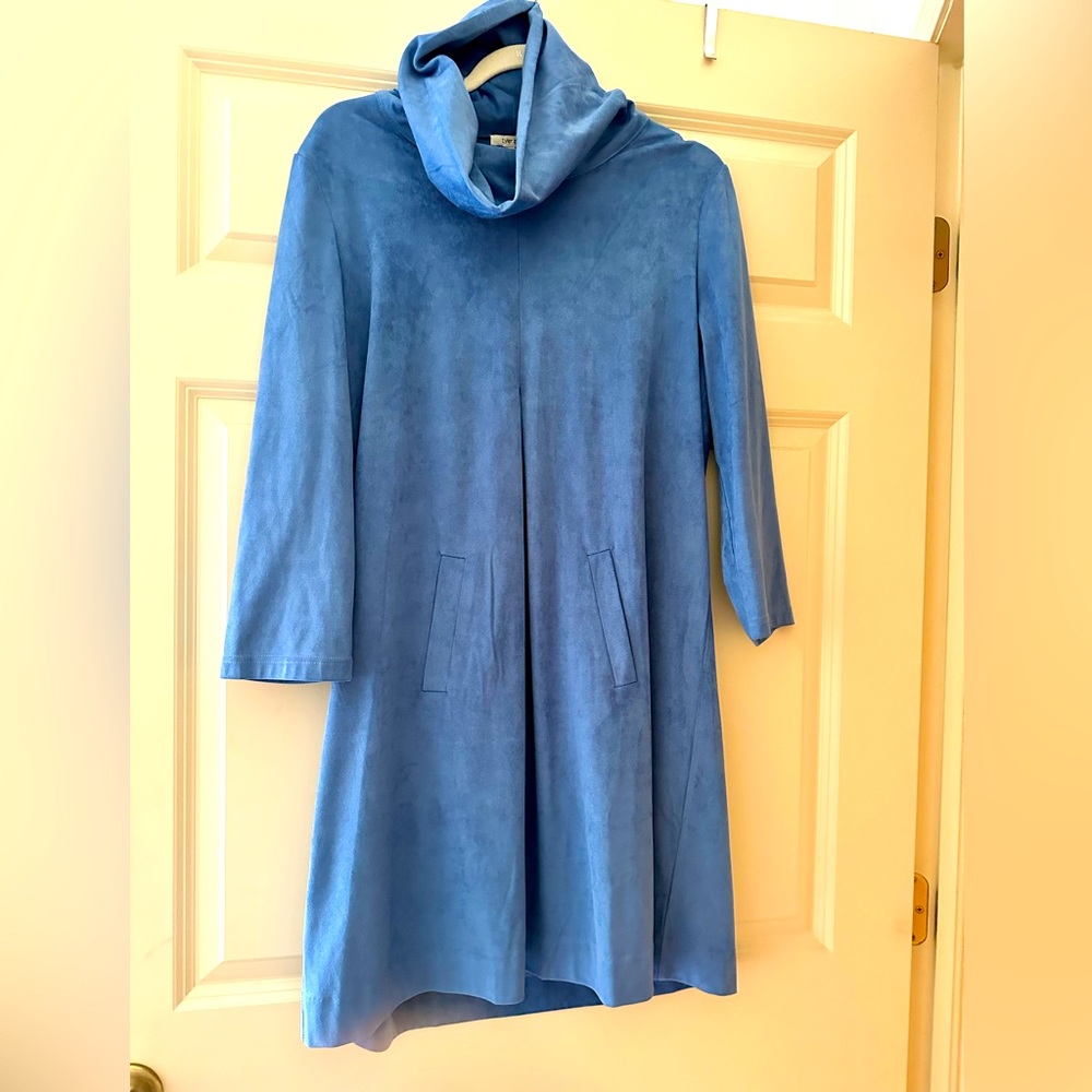 Tyler Boe dress with pockets.